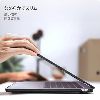 Amazon.co.jp: Spigen Macbook Air 13インチ ケース M4, M3(2025